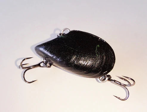 Outback Breamer Baits Mussel Vibe