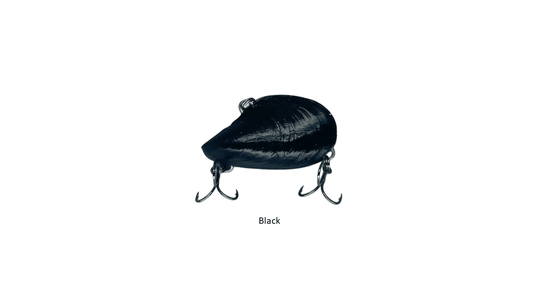 Outback Breamer Baits Lil Muss Mussel Vibe 28mm