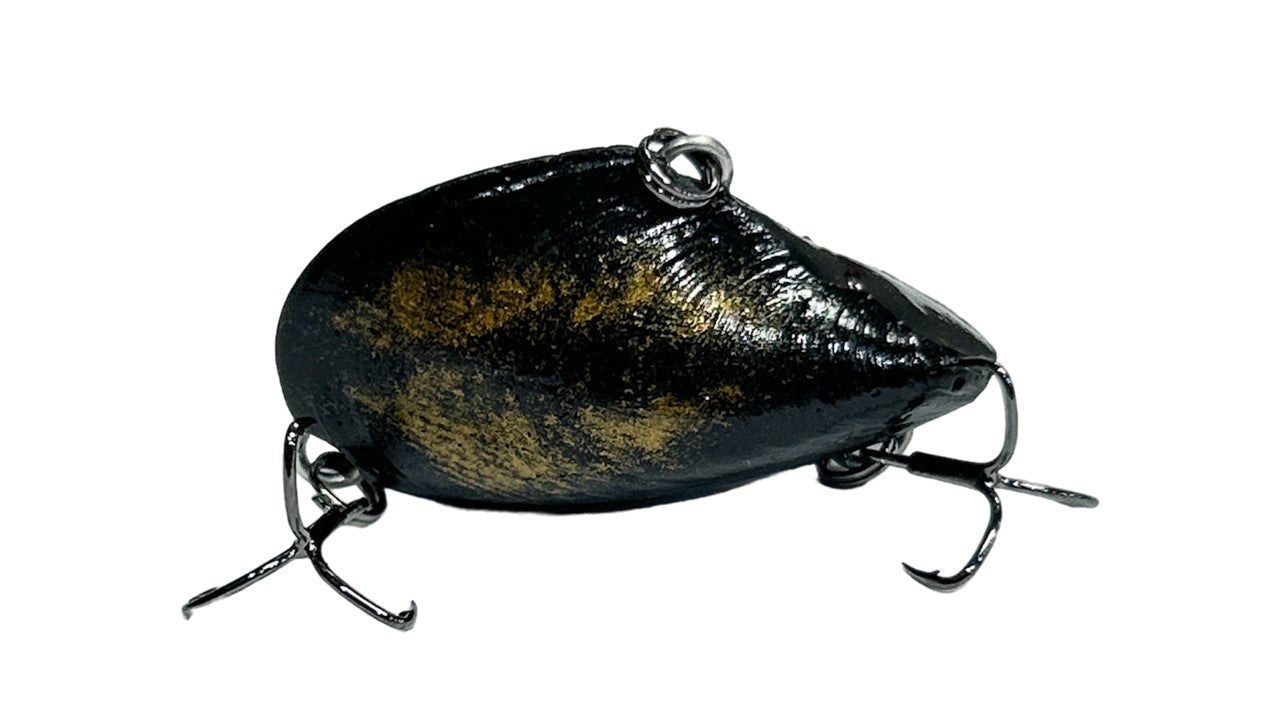 Outback Breamer Baits Lil Muss Mussel Vibe 28mm