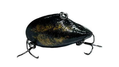 Outback Breamer Baits Lil Muss Mussel Vibe 28mm