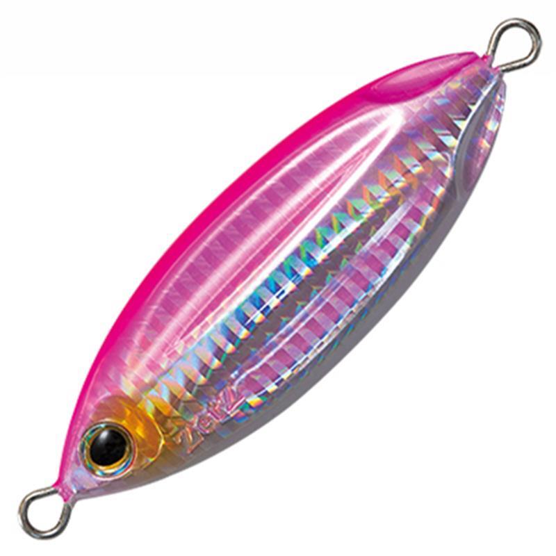 Palms Slow Blatt Cast Oval 20g Metal Jig Lure
