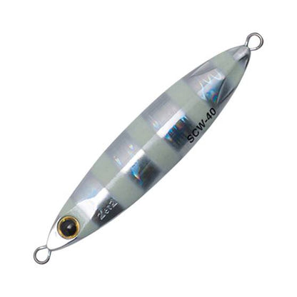 Palms Slow Blatt Cast Wide 20g Metal Jig Lure