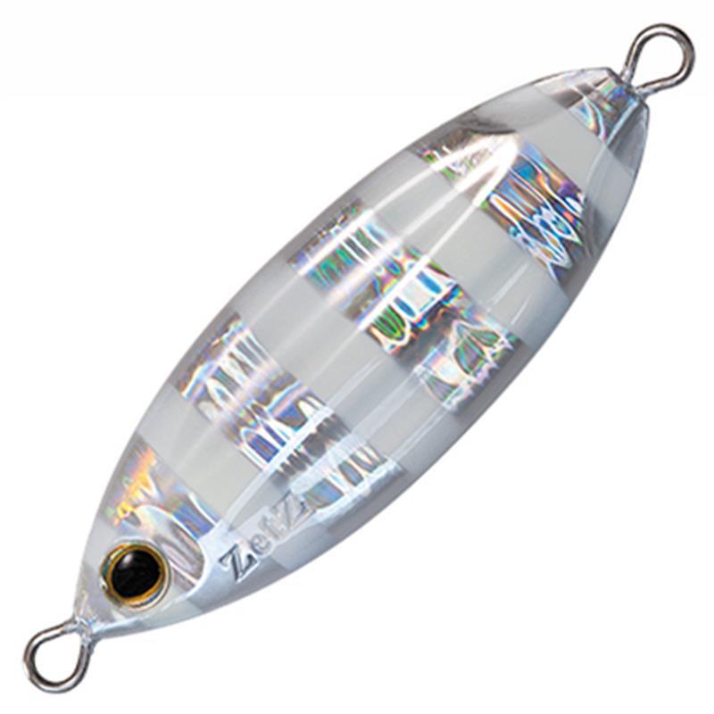 Palms Slow Blatt Cast Oval 20g Metal Jig Lure