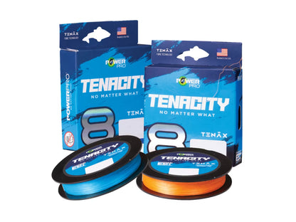 Power Pro Tenacity 300m Braidied Fishing Line