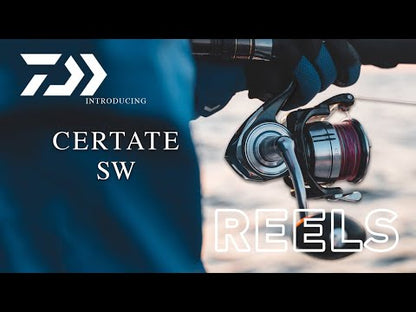 Daiwa 21 Certate SW