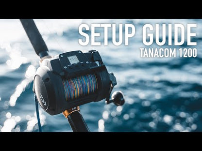 Daiwa 22 Tanacom Electric Reel