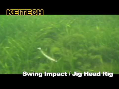 Keitech Swing Impact 2inch Soft Plastic