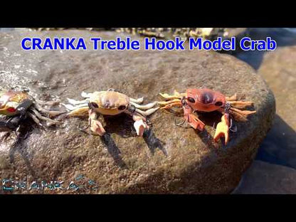 Cranka Crab 50mm Heavy 5.9 Grams