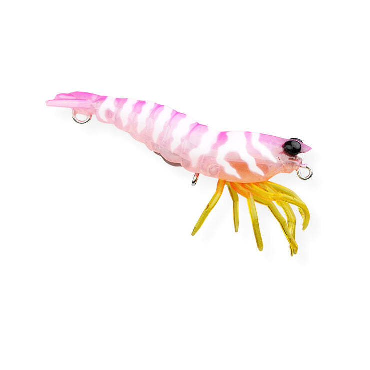 Prolure Hybrid Shrimp 58mm Lure