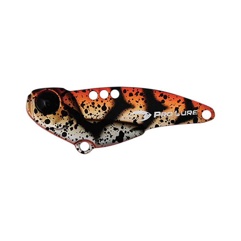 Prolure V35 Metal Blade Lure
