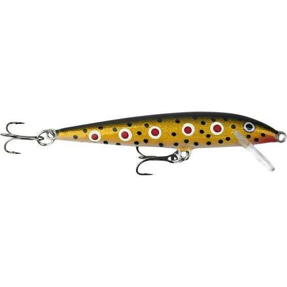 Rapala Floater Elite 8.5cm Diving Lure