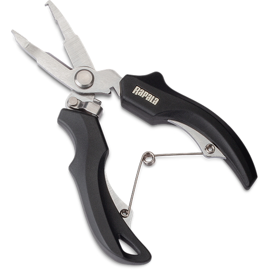Rapala Spit Ring Scissors 4 inch