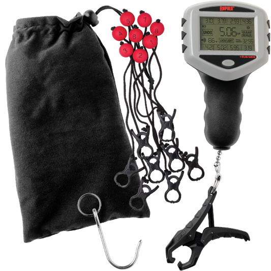 Rapala Touch Screen Tourny Scale 15lb
