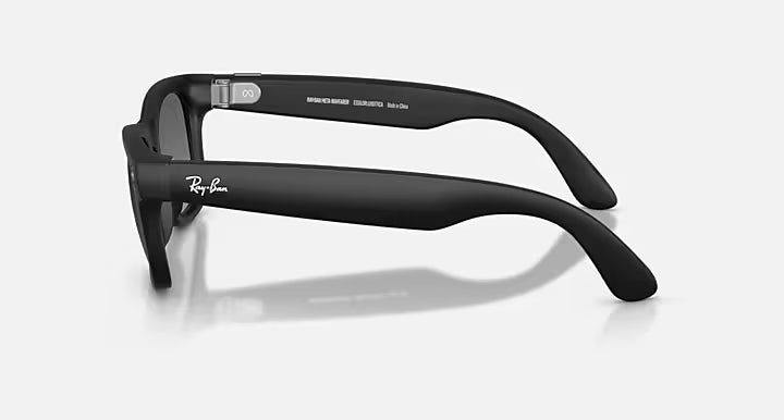 Rayban Meta Wayfarer Polarised Sunglasses