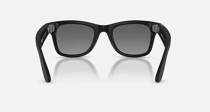 Rayban Meta Wayfarer Polarised Sunglasses