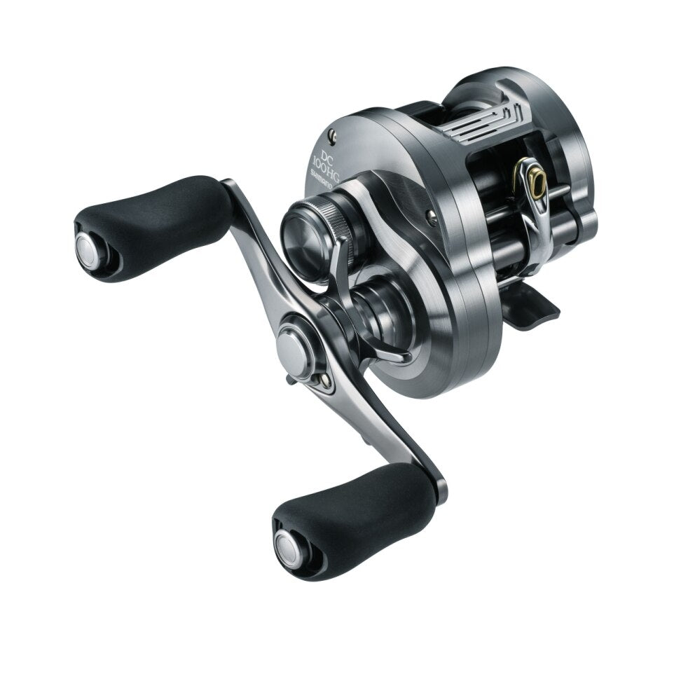 Shimano Calcutta Conquest DC Baitcast Reel