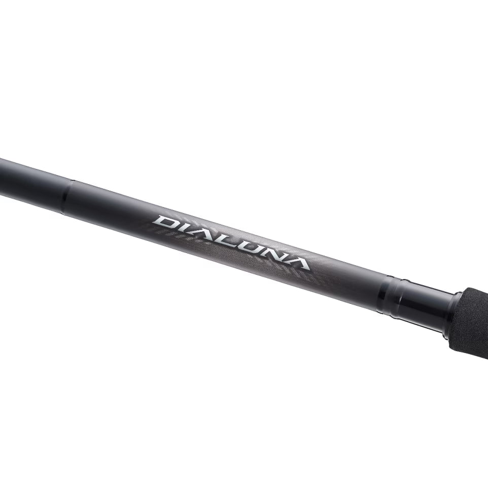 Shimano Dialuna Spinning Rods