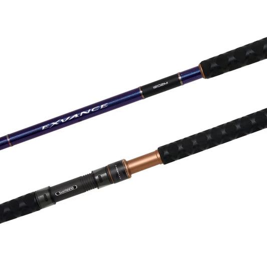 Shimano Exvance Surf Rods