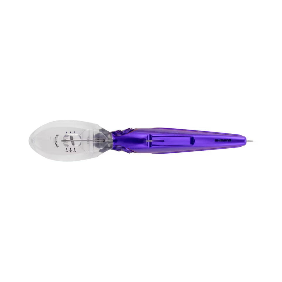 Shimao Ledge Runner 200S Diving Lure