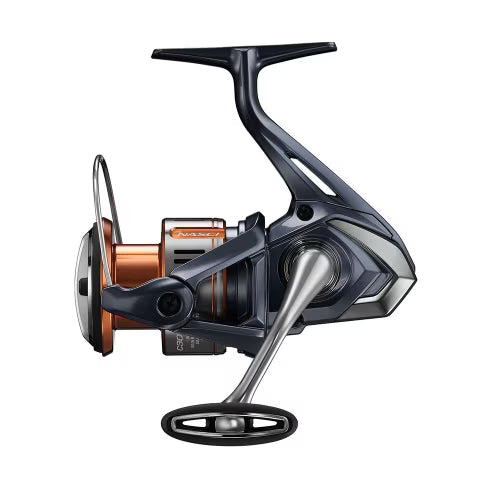 Shimano 25 Nasci Spinning Reel