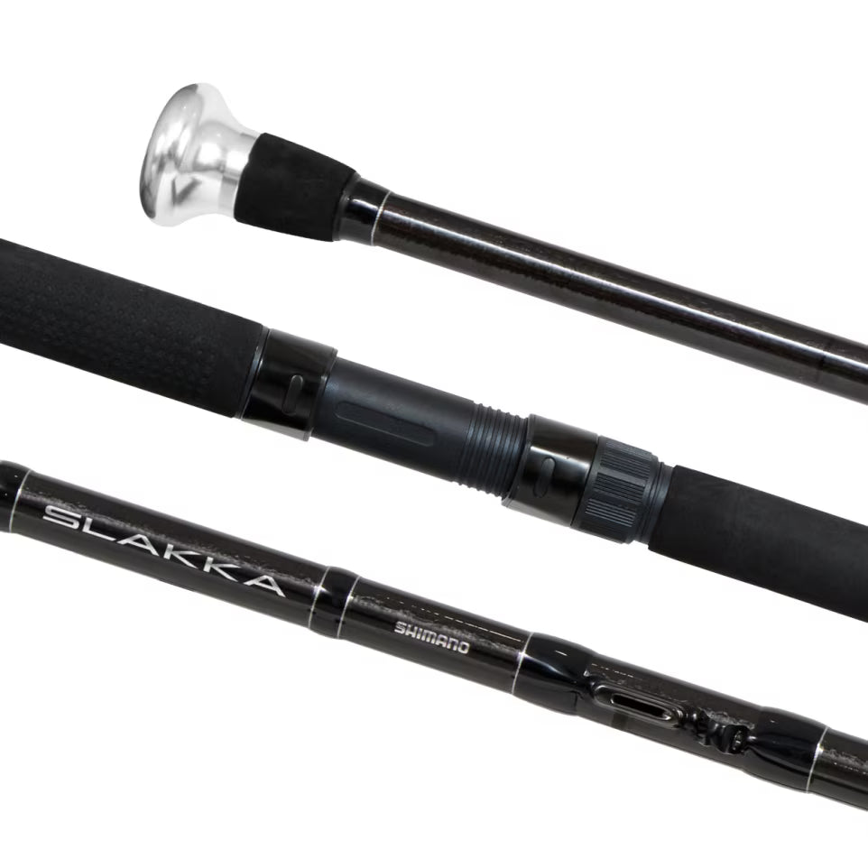 Shimano Slakka 7ft 5in Sabiki Rod