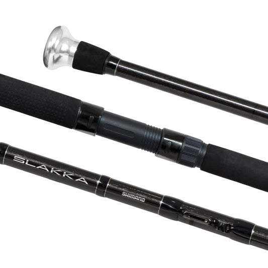 Shimano Slakka 7ft 5in Sabiki Rod