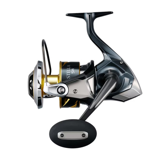 Shimano Stella STL-SW D Spinning Reel