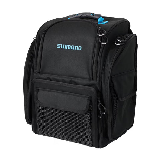 Shimano Back Pack With Tackle Boxes