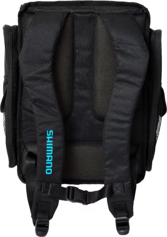 Shimano Back Pack With Tackle Boxes