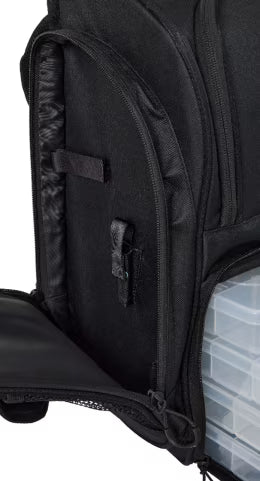 Shimano Back Pack With Tackle Boxes
