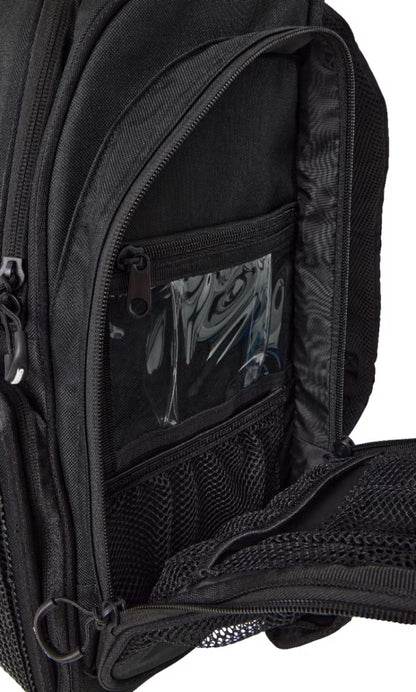 Shimano Back Pack With Tackle Boxes