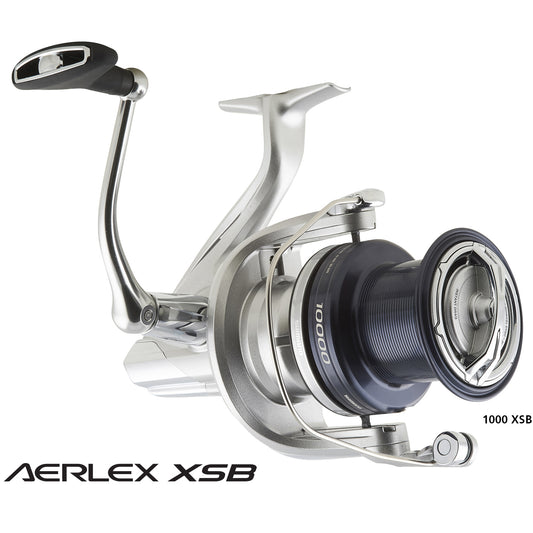 Shimano Aerlex XS