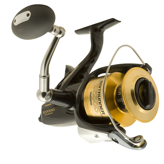 Shimano Baitrunner D