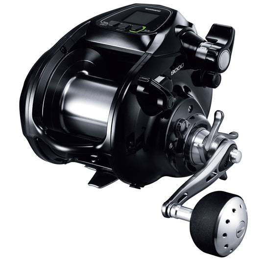 Shimano Forcemaster 9000