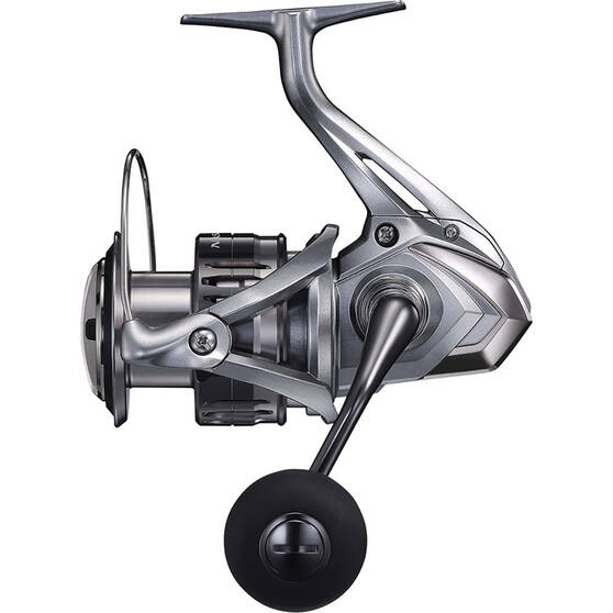 Shimano Nasci FC Spinning Reel