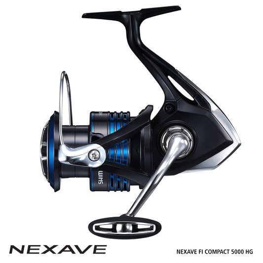 Shimano Nexave FI Compact Spinning Reel