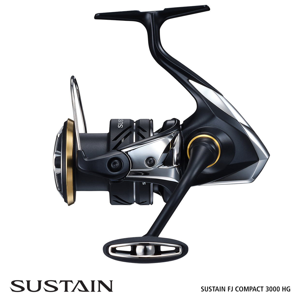 Shimano Sustain FJ Spinning Reel