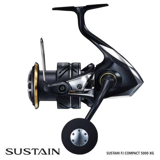 Shimano Sustain FJ Spinning Reel
