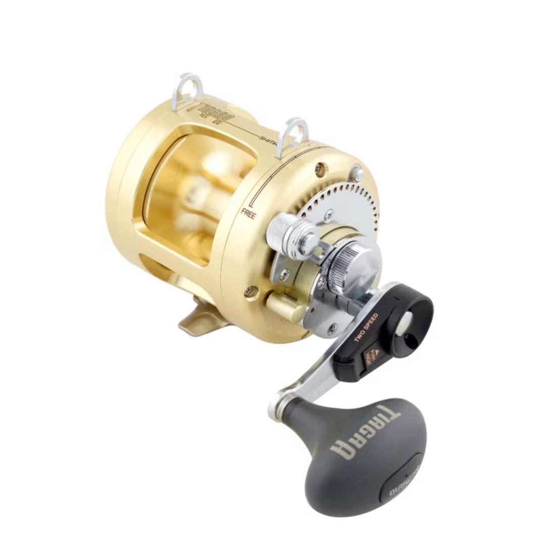 Shimano Tiagra Game Fishing Overhead Reel