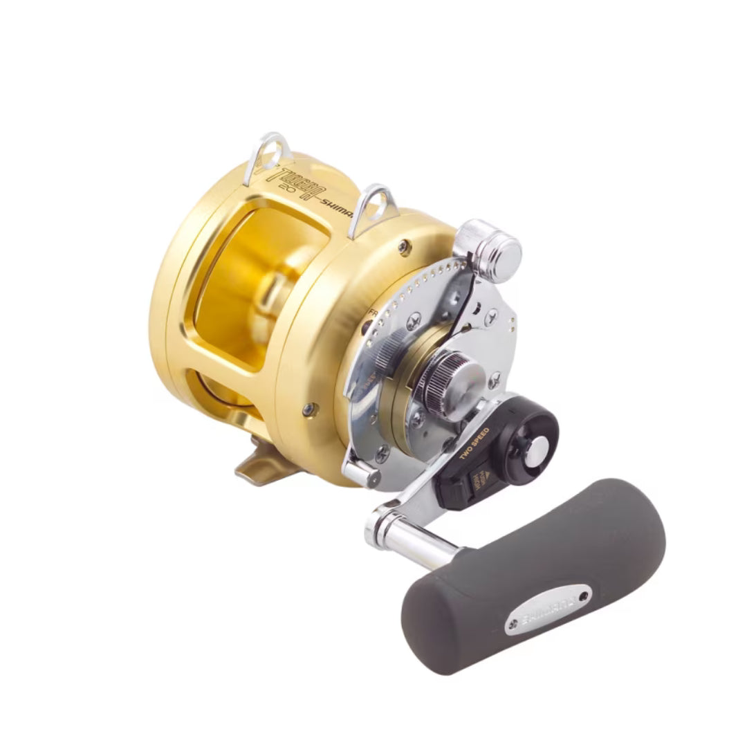 Shimano Tiagra Game Fishing Overhead Reel