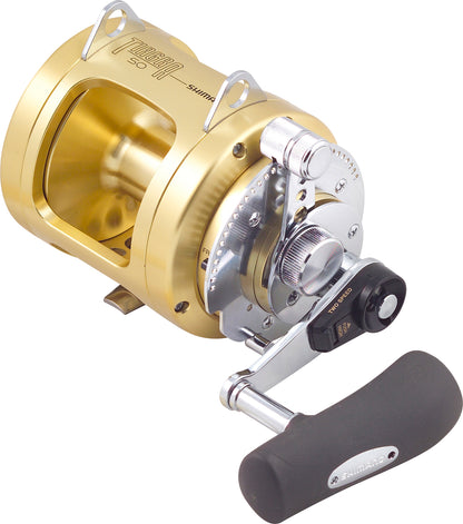 Shimano Tiagra Game Fishing Overhead Reel