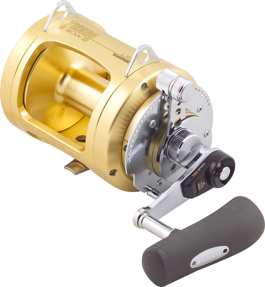 Shimano Tiagra Game Fishing Overhead Reel