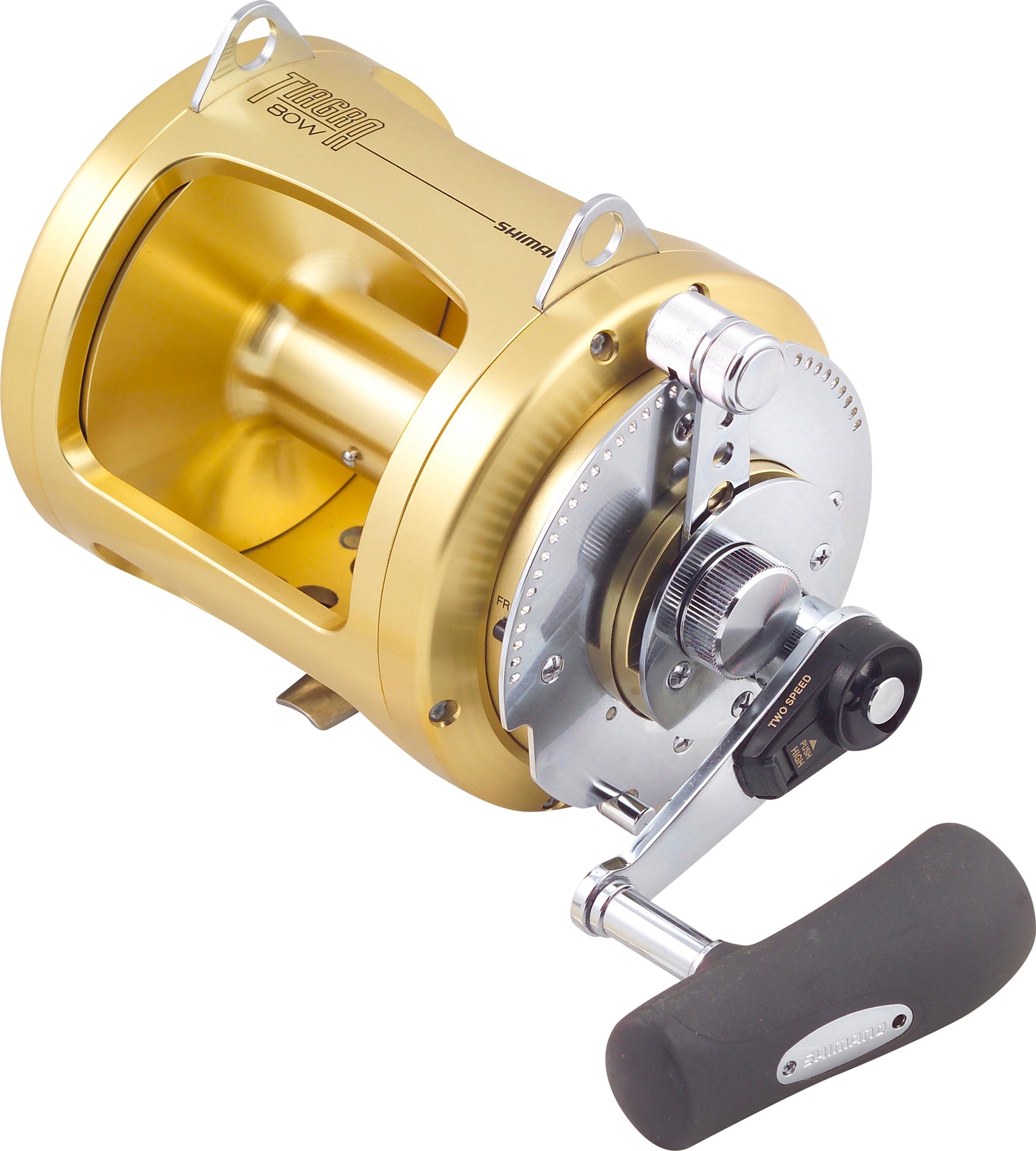 Shimano Tiagra Game Fishing Overhead Reel