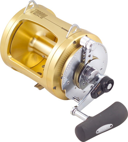 Shimano Tiagra Game Fishing Overhead Reel