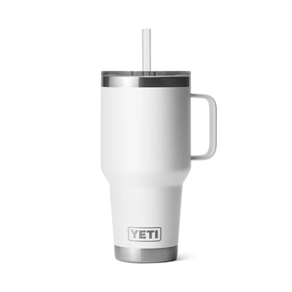 Yeti Rambler 35oz 1.03L Straw Mug