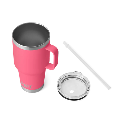 Yeti Rambler 35oz 1.03L Straw Mug