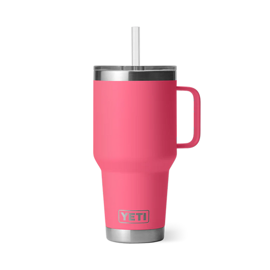 Yeti Rambler 35oz 1.03L Straw Mug