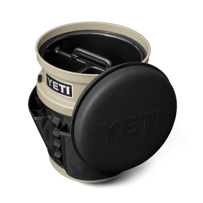 Yeti LoadOut Bucket Swivel Seat Black