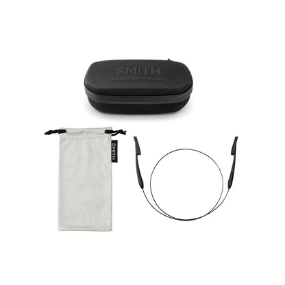 Smith Guides Choice With ChromaPop Polarchromic Glass Lens
