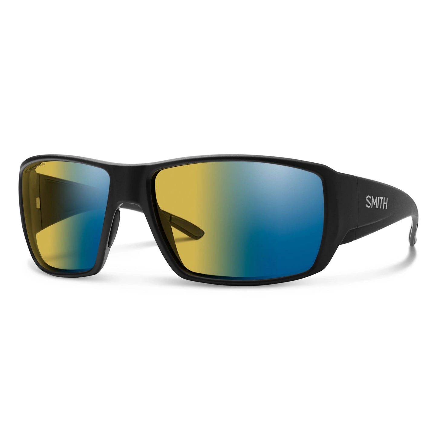 Smith Guides Choice With ChromaPop Polarchromic Glass Lens
